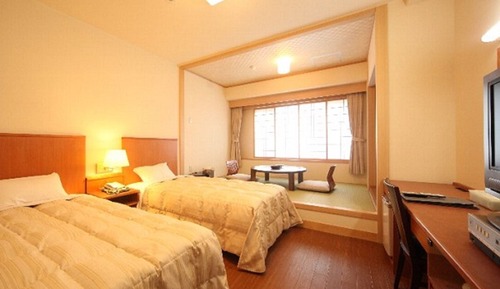 Habitación, no fumadores (Japanese Western Style)