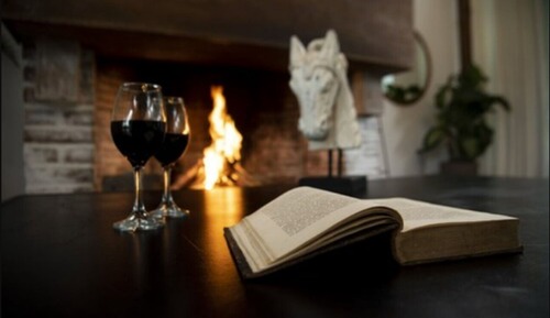 Suite Royal, vistas al jardín, planta baja