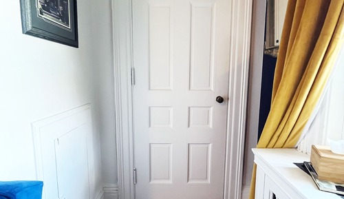 Suite Signature, 2 camas de matrimonio, vistas al jardín, en la zona del patio (Pet Friendly)