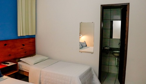 Habitación triple económica