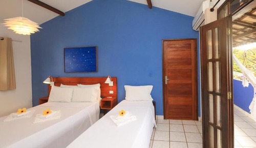 Habitación triple superior