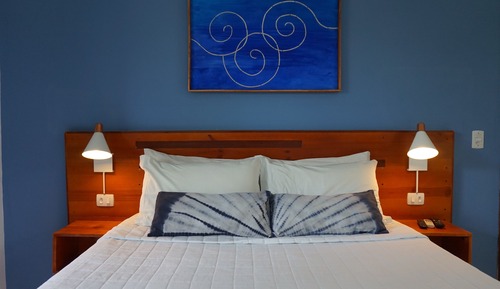 Habitación doble superior