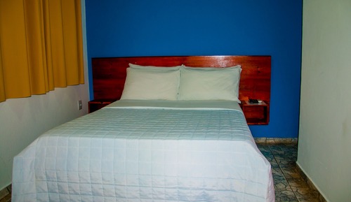 Habitación económica doble