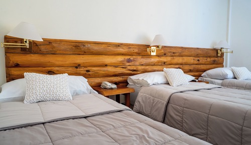 Habitación triple estándar