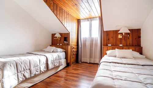 Habitación estándar, 2 camas individuales