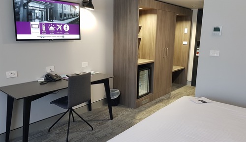 Habitación estándar, 1 cama de matrimonio grande