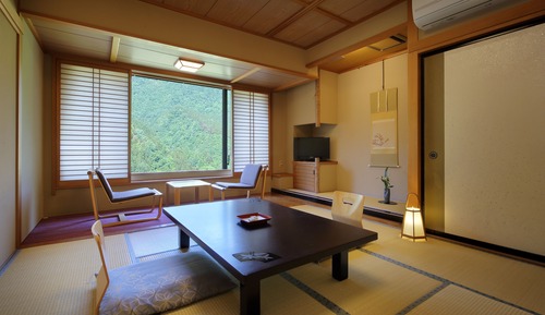 Habitación estándar (Japanese Style, South Building)