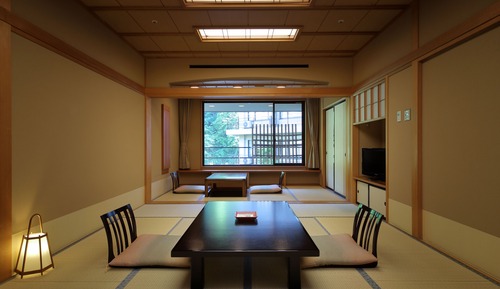 Habitación Deluxe (Japanese Style, East Building)