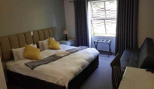 Habitación estándar doble