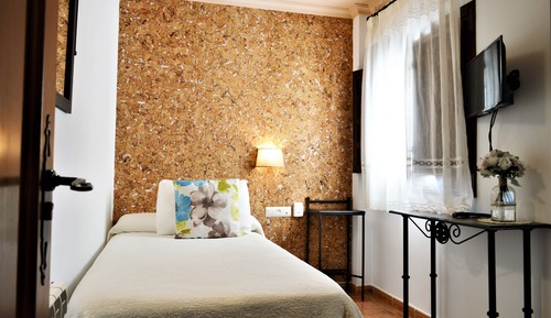 Habitación individual Club