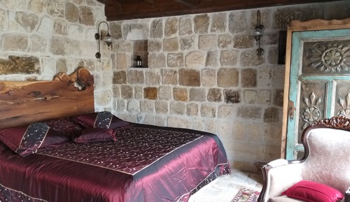 Habitación estándar doble, 1 cama de matrimonio grande