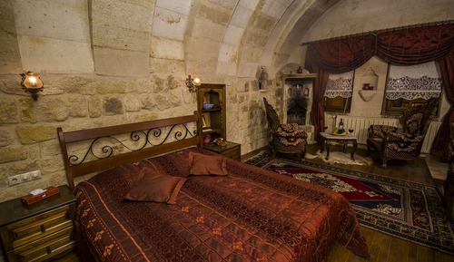 Habitación doble, terraza