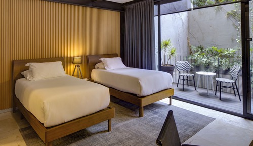 Junior Suite Doble Indiviudal