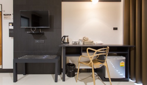 Habitación doble superior