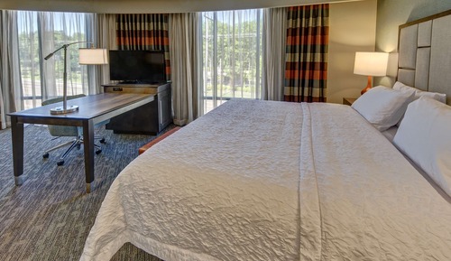 Estudio, 1 cama de matrimonio grande, no fumadores, en esquina