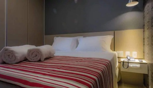 Habitación de lujo doble