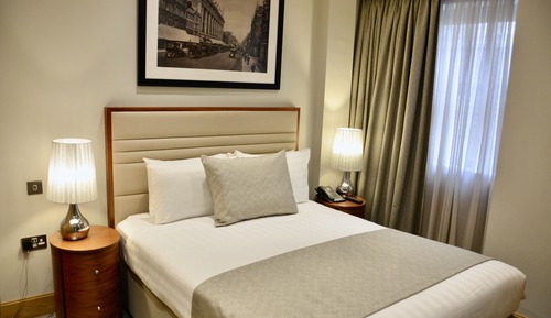 Apartamento superior, 4 habitaciones, accesible para personas con discapacidad