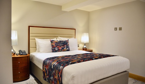 Apartamento, 1 habitación (Mezzanine)