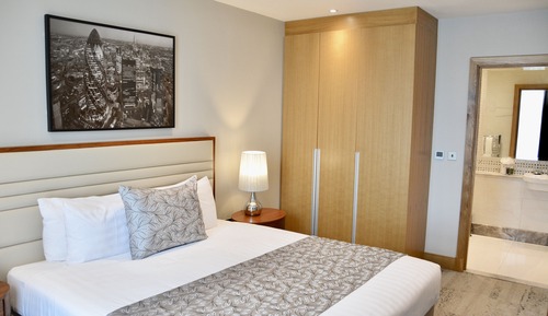 Apartamento de lujo, 1 habitación, accesible para personas con discapacidad