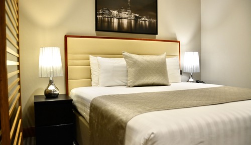 Apartamento Deluxe, 1 habitación, accesible para personas con discapacidad