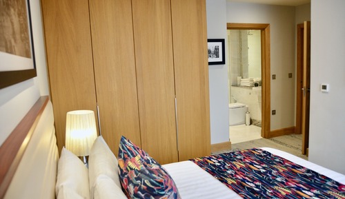 Apartamento Deluxe, 4 habitaciones, accesible para personas con discapacidad