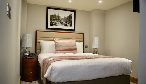 Apartamento de lujo, 4 habitaciones, accesible para personas con discapacidad