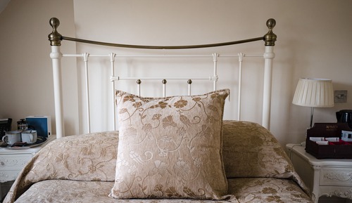 Habitación clásica doble, bañera (Galatia)