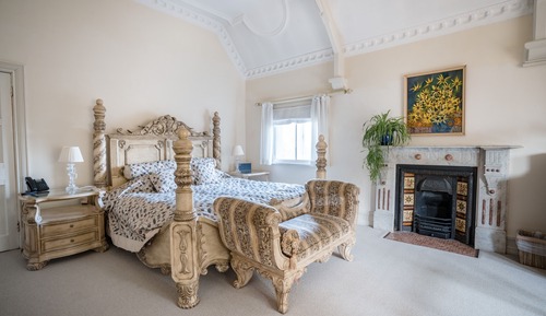 Suite superior (Kappadokia)