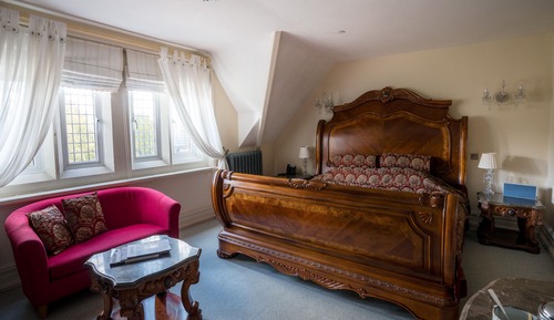 Habitación clásica doble (Lykia)