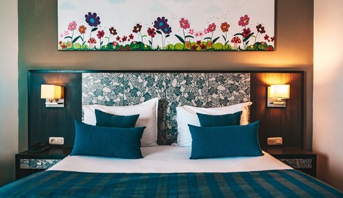 Habitación estándar doble