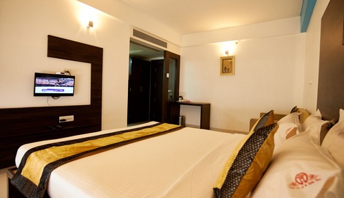 Habitación Deluxe, 1 habitación