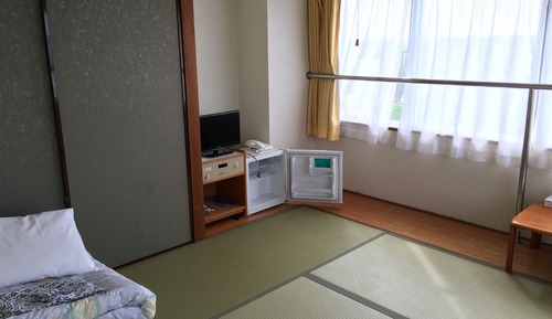 Habitación tradicional (Japanese Style)