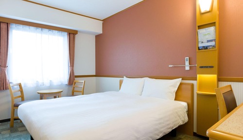 Habitación estándar doble, fumadores