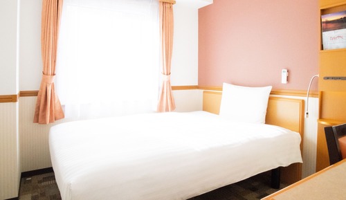 Habitación económica doble, fumadores