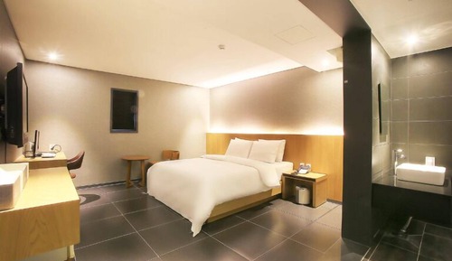 Habitación doble superior