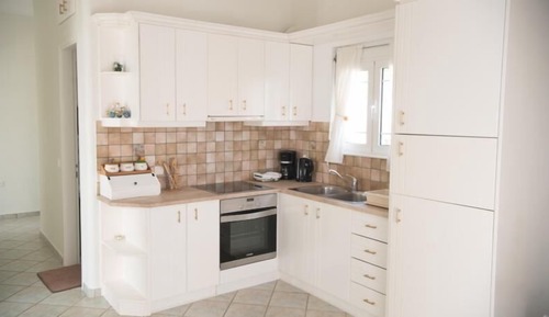 Apartamento, 1 habitación, vistas al mar (for 3)