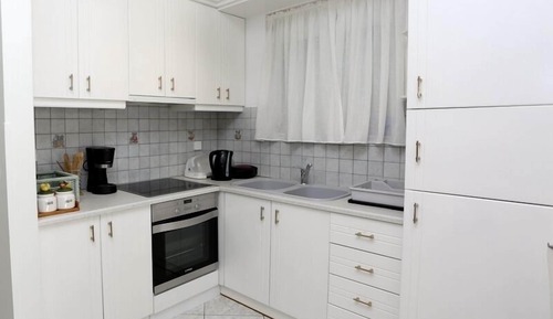 Apartamento, 1 habitación, vistas al mar (for 2)