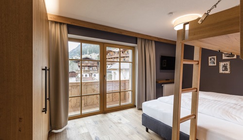 Apartamento Deluxe, 3 habitaciones (Lodge II, incl. Cleaning fee)