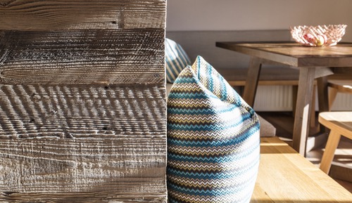 Apartamento Deluxe, 2 habitaciones (Lodge I, incl. Cleaning fee)