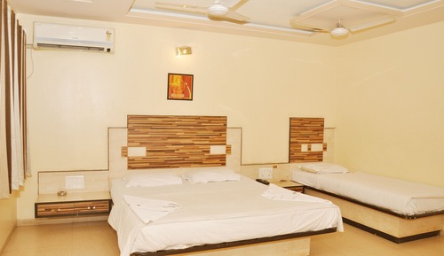 Habitación triple estándar