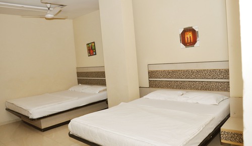 Habitación cuádruple Deluxe, 1 habitación