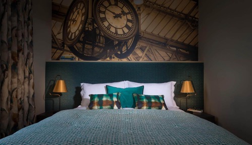 Habitación clásica (Small Double)