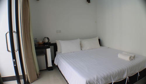 Habitación Deluxe doble