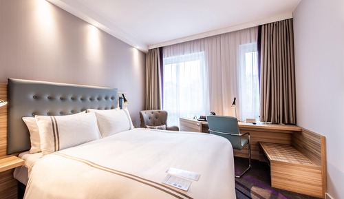 Habitación estándar doble