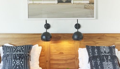 Habitación doble, 2 camas dobles