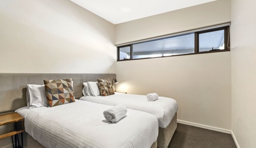 Apartamento, 2 habitaciones, chimenea