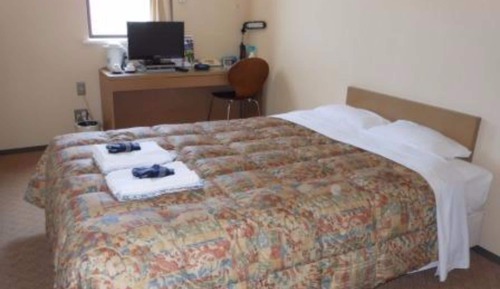 Habitación doble, fumadores