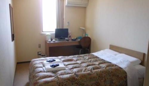 Habitación económica doble, no fumadores