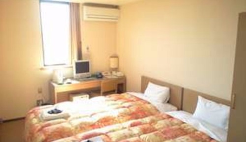 Habitación con 2 camas individuales, fumadores