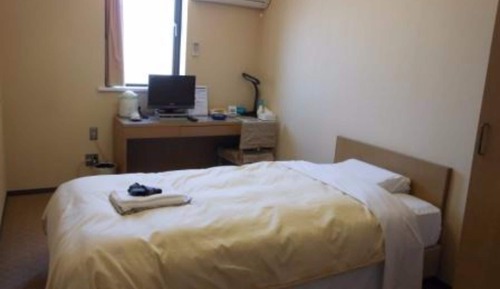 Habitación individual, fumadores